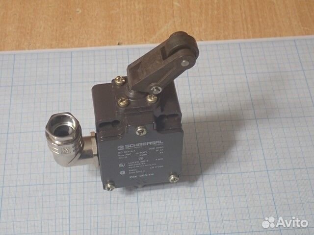 Концевой выключатель schmersal Z3K 355-11z