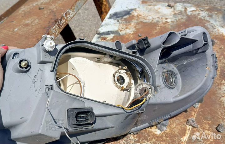 Фара правая УАЗ патриот