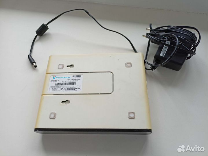 Sagemcom fast 2804 v7