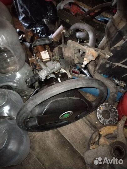 Стартёр шкода октавиа