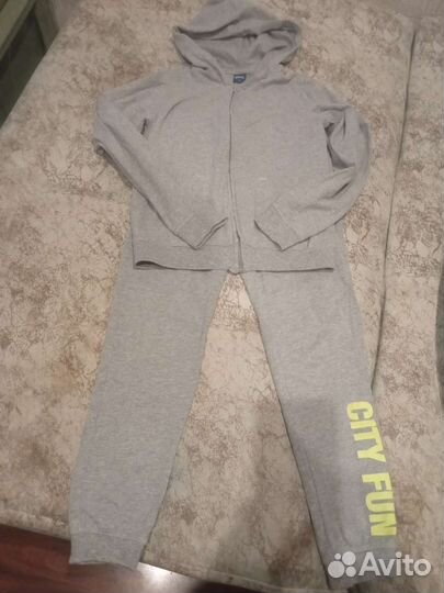 Спортивный костюм для мальчика