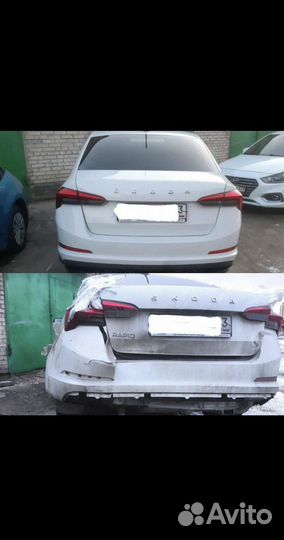 Кузовной ремонт, покраска авто от Masterpiece