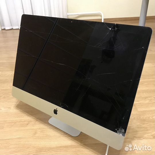 Моноблок apple iMac 27 late 2012