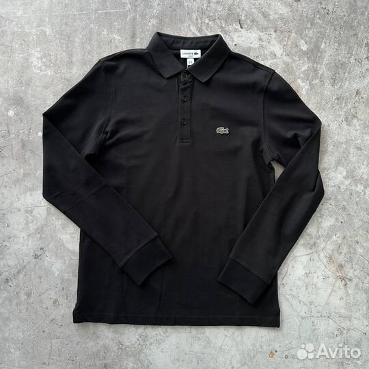 Лонгслив Lacoste