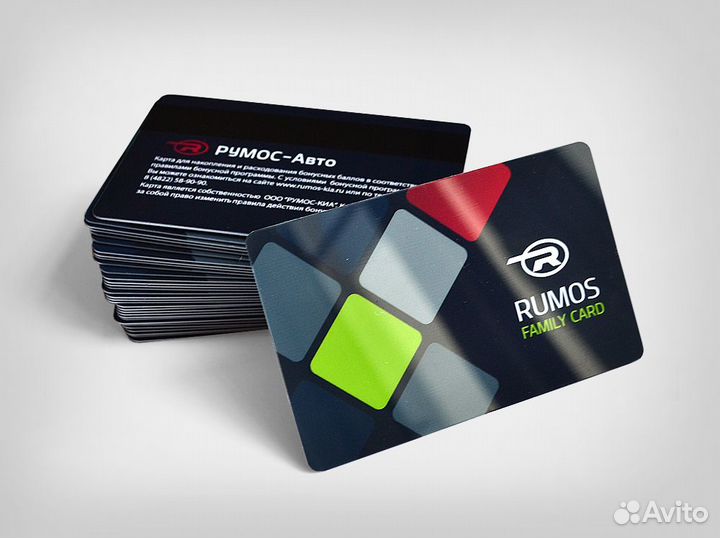 Пластиковые карты, Rfid брелоки/карты, смарт карты