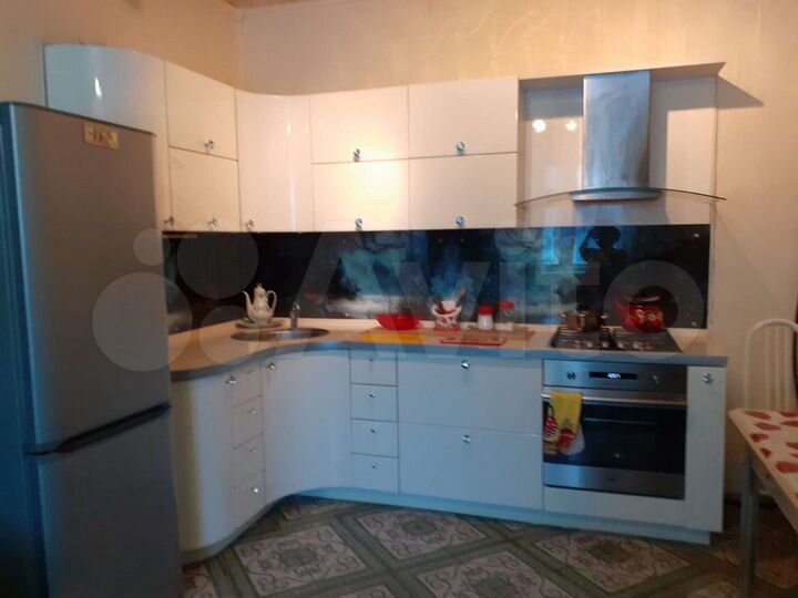 2-к. квартира, 60,2 м², 1/1 эт.