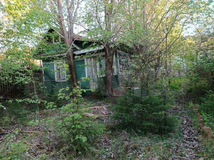 Участок 7,3 сот. (СНТ, ДНП)