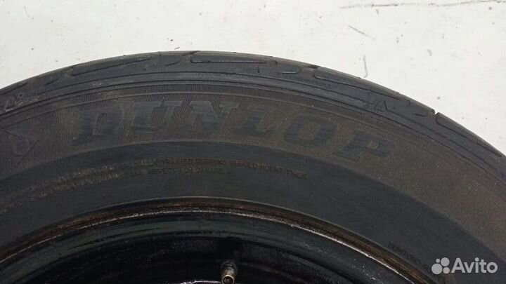 Колесо Шкода Октавия А4 Тур 195/60 R15 1J0601027Q