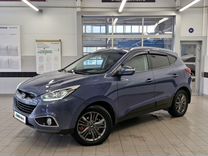 Hyundai ix35 2.0 AT, 2015, 137 150 км, с пробегом, цена 1 670 000 руб.