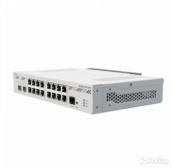 Маршрутизатор mikrotik CCR2004-16G-2S+PC