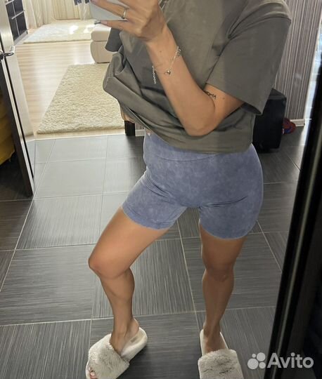 Велосипедные шорты женские