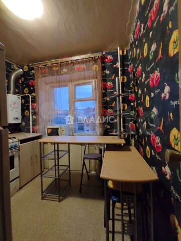 1-к. квартира, 30 м², 5/5 эт.