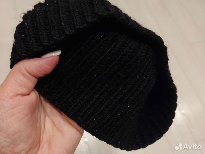 Шапка из шерсти мериноса