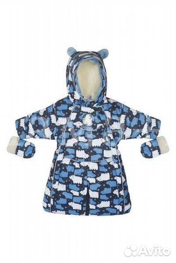 Комбинезон-трансформер