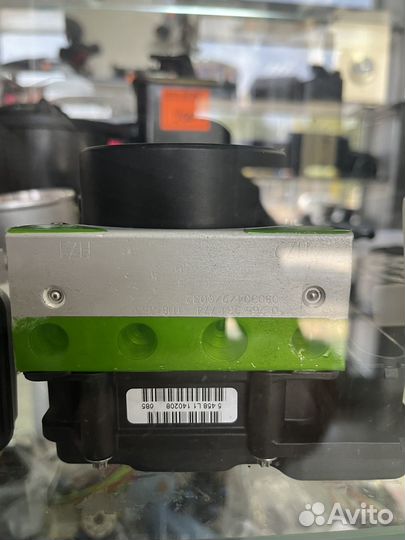 Блок Абс калина