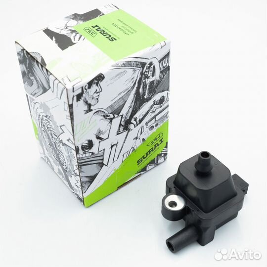 Катушка зажигания Geely Emgrand EC7/Chery Tiggo 3