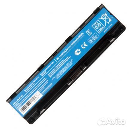 Аккумулятор для ноутбука Toshiba Satellite C800, C
