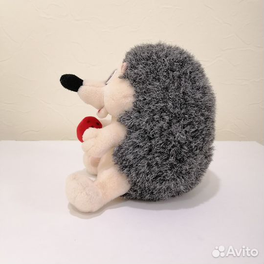 Мягкая игрушка ежик