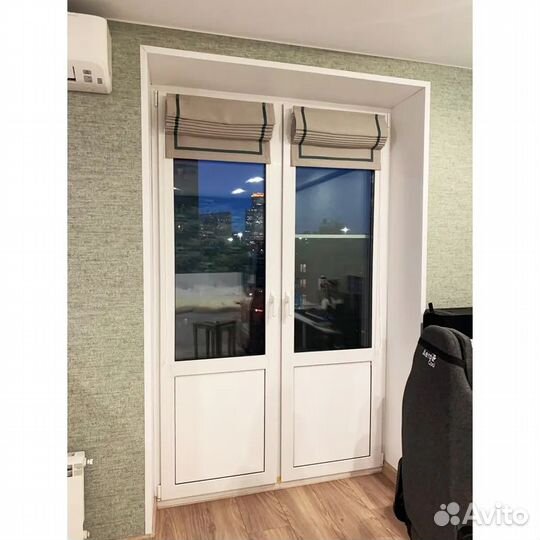 Жалюзи и рулонные шторы Багратионовск