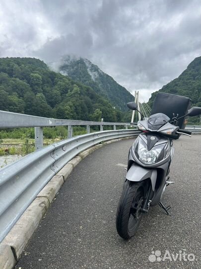 SYM Symphony 125