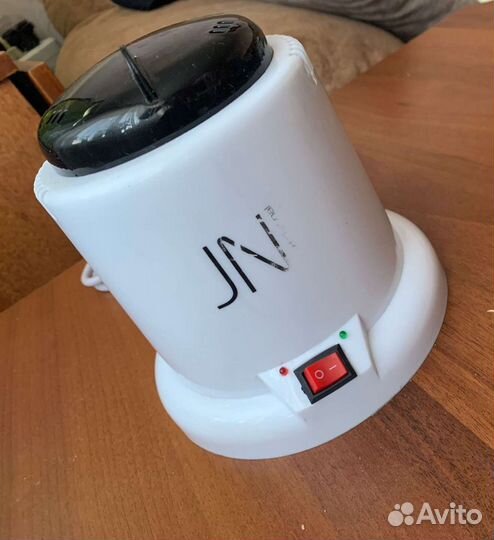 Стерилизатор шариковый(гласперлен)