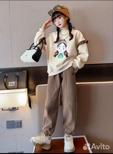 Костюм для девочек