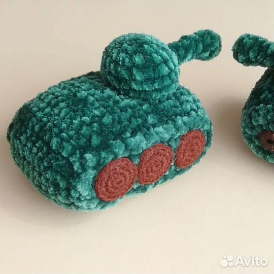 Мягкие игрушки