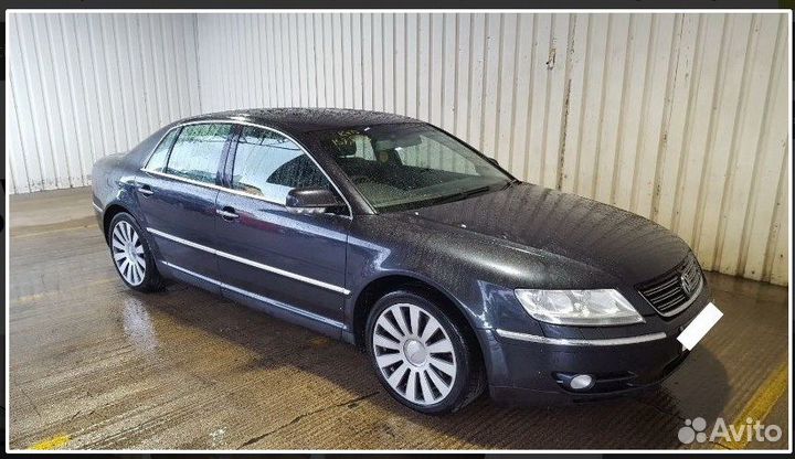 Разбор на запчасти Volkswagen Phaeton 2002-2010
