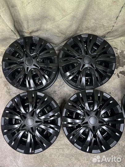 Оригинальные диски Nissan R16