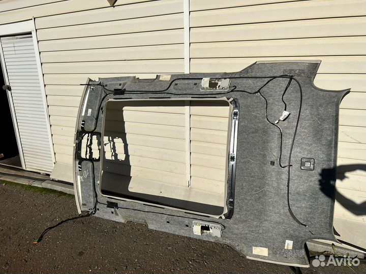 Потолок для Range Rover L405