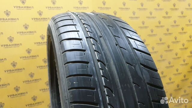 Dunlop SP Sport FastResponse 205/55 R16 91V