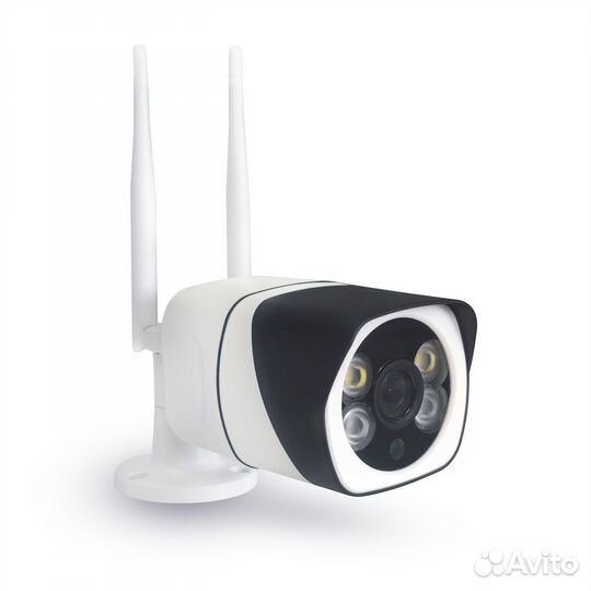 Wifi уличная 3мп камера