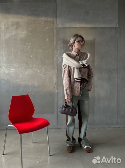 Свитер miu miu