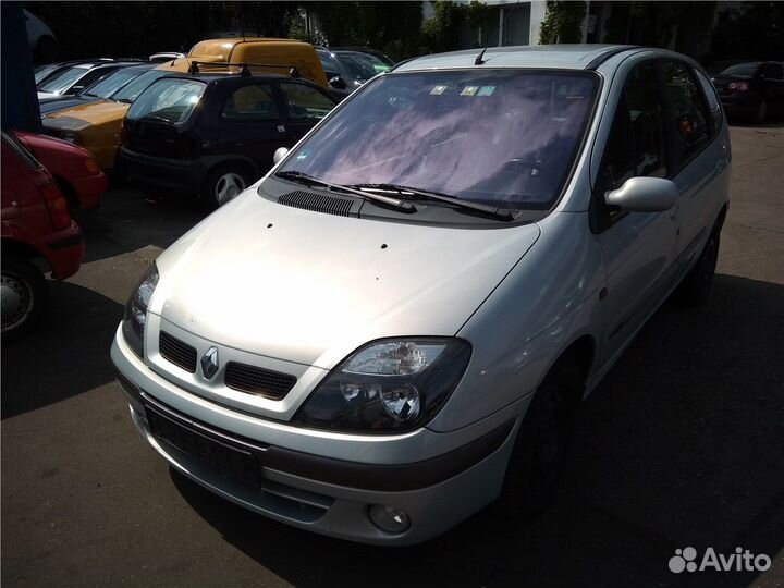 Разбор на запчасти Renault Scenic