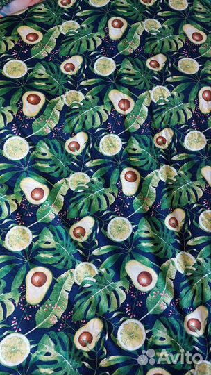 Ткань кулирка