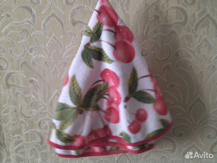 Полотенца б/у