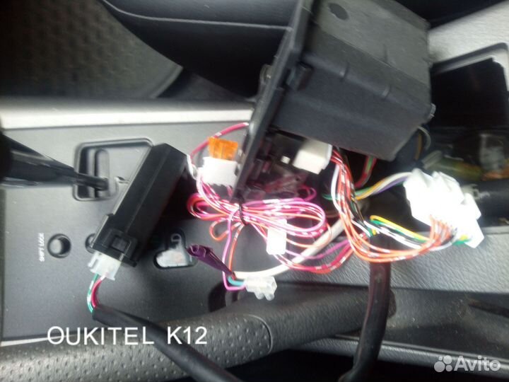 Автоматическое складывание зеркал