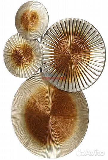 219297 Панно Bello Pittura Зонтики