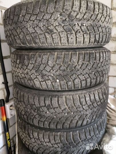 Nokian Tyres Hakkapeliitta 1 185/65 R15