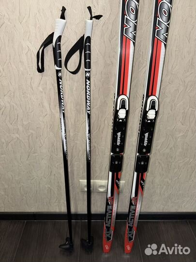 Беговые лыжи