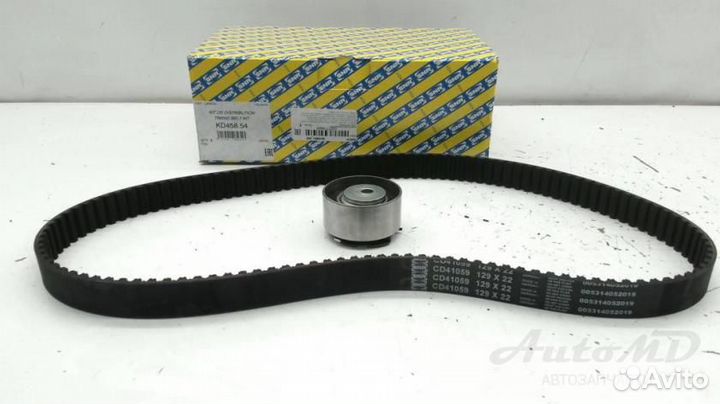 Ремень грм ремкомплект Fiat Albea