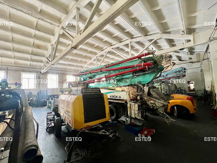 Производство, 4800 м²