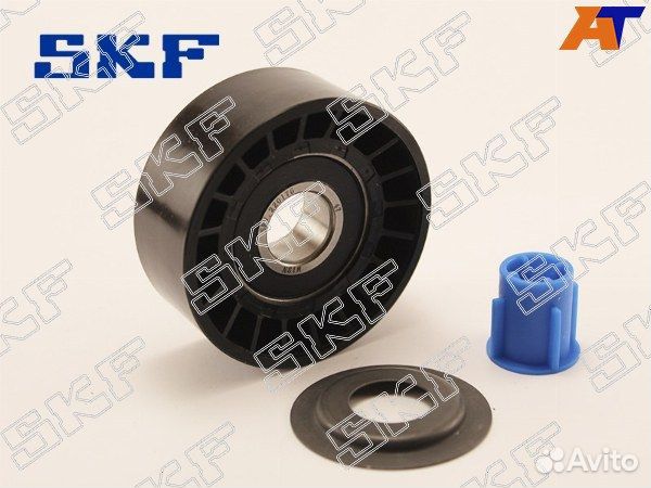 Ролик приводного ремня audi A7