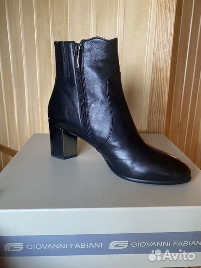 Ботильоны женские