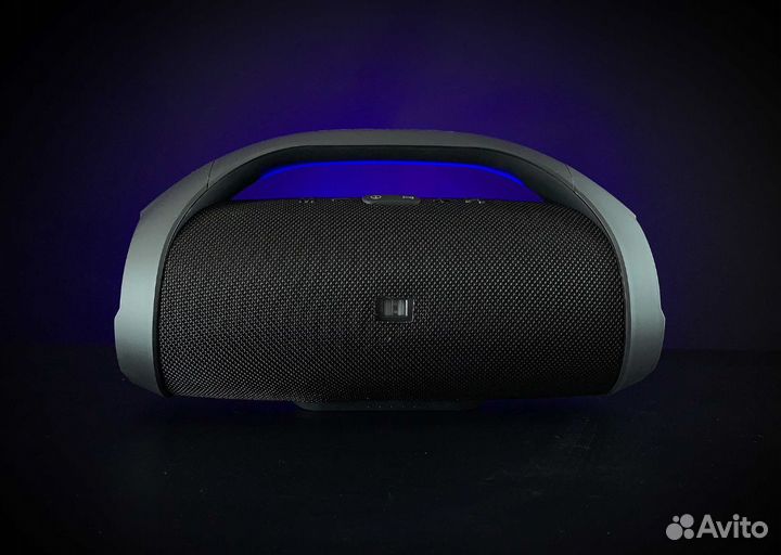 Портативная колонка boombox C1S, черный