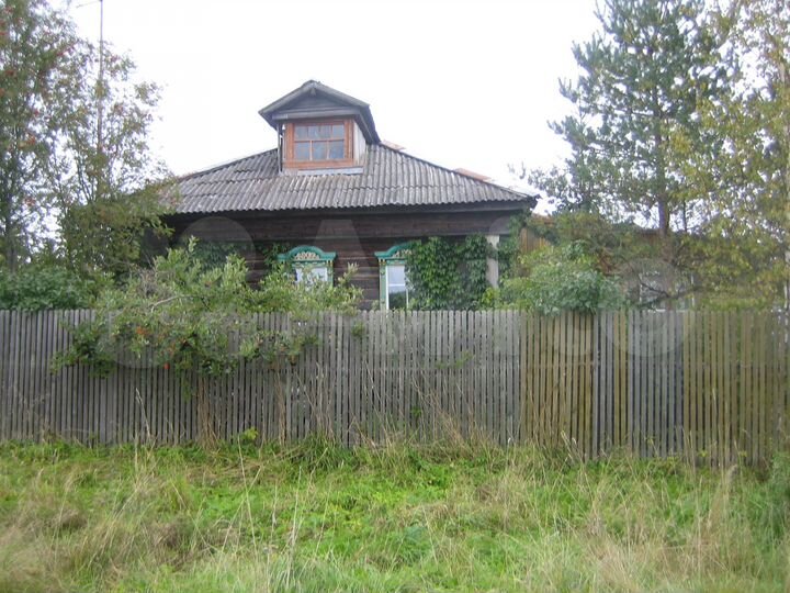 Дом 64 м² на участке 15 сот.