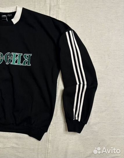 Свитшот Adidas x Гоша Рубчинский Россия