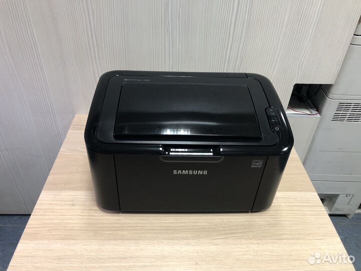 Лазерный принтер Samsung ML-1865