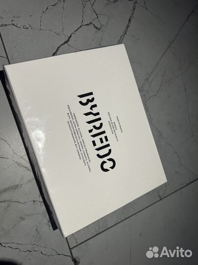 Byredo bibliotheque
