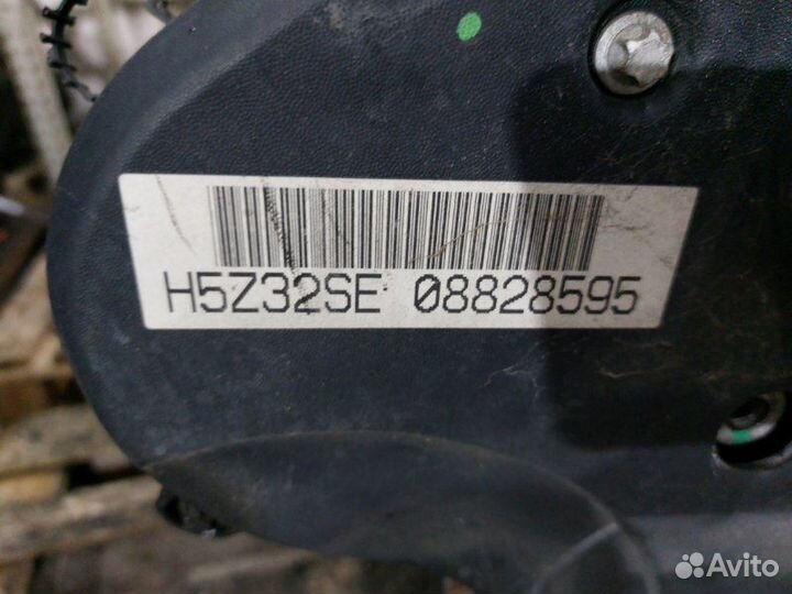 Двигатель Opel Vectra C Z32SE 2004